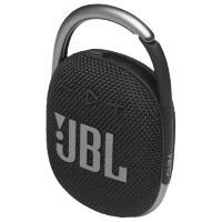 Портативная колонка JBL Clip 4, Чёрный 3