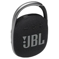 Портативная колонка JBL Clip 4, Чёрный 2