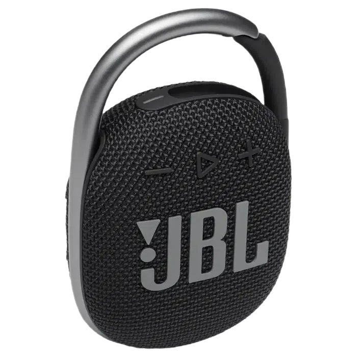 Портативная колонка JBL Clip 4, Чёрный 2
