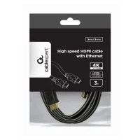 Cablu Cablexpert CC-HDMI4L-10, HDMI to HDMI, 3 m, Negru 2
