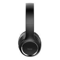 Căști fără fir HOCO W28, Black 2