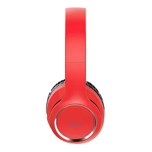 Беспроводные наушники HOCO W28, Red