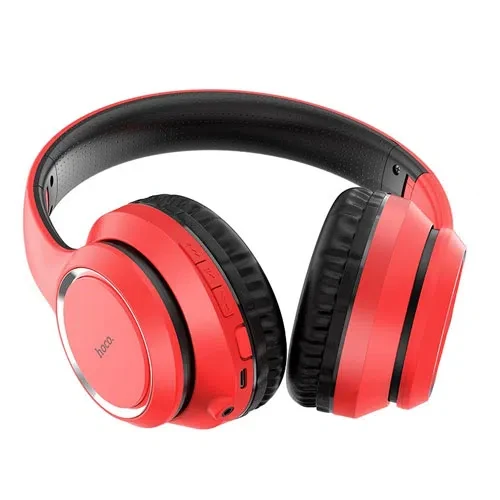 Беспроводные наушники HOCO W28, Red