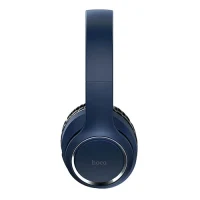 Căști fără fir HOCO W28, Blue 2
