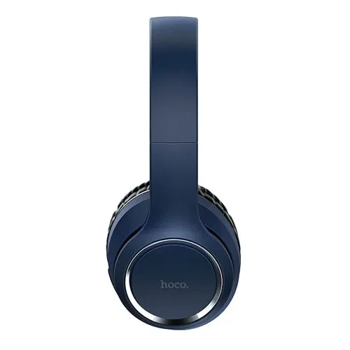 Беспроводные наушники HOCO W28, Blue