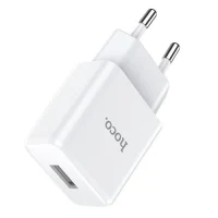 HOCO N9 Especial single port charger set Type-C White 5