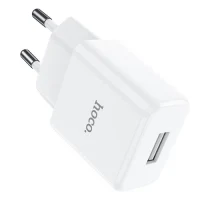 HOCO N9 Especial single port charger set Type-C White 4