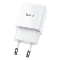 HOCO N9 Especial single port charger set Type-C White 3