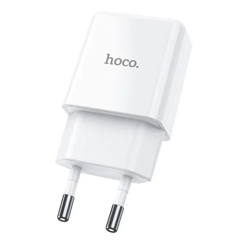 HOCO N9 Especial single port charger set Type-C White 3