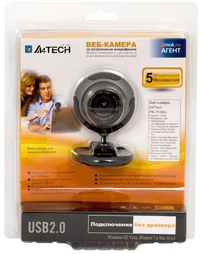 Camera Web A4Tech PK-710G