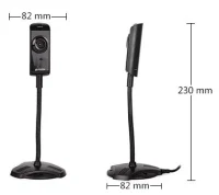 Вебкамера A4Tech PK-810G