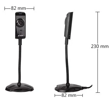 Camera Web A4Tech PK-810G