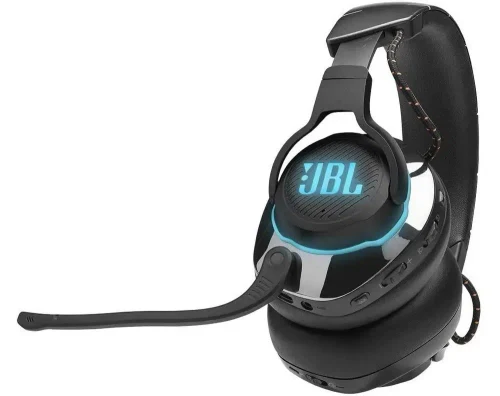 Игровая Гарнитура JBL Quantum 600, Bluetooth, Чёрный