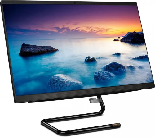 Моноблок Lenovo IdeaCentre 3 22ADA05 Black (3050U 4Gb 256Gb No OS)