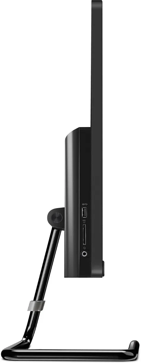 Моноблок Lenovo IdeaCentre 3 22ADA05 Black (3050U 4Gb 256Gb No OS)