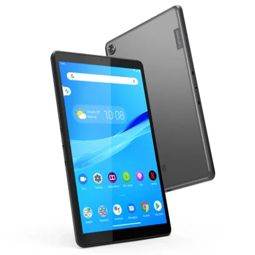 Планшет Lenovo Tab M8 (2nd Gen), Wi-Fi + 4G LTE, 32Гб, Iron Grey
