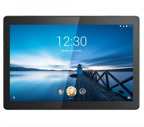 Планшет Lenovo TB-X505L, Wi-Fi + 4G LTE, 32Гб, Slate Black