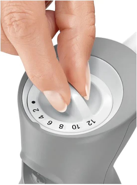 Блендер Bosch MSM66150, Белый 4
