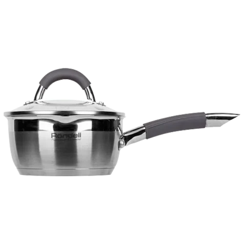 Кастрюля Rondell RDS-026 / Нержавеющая сталь