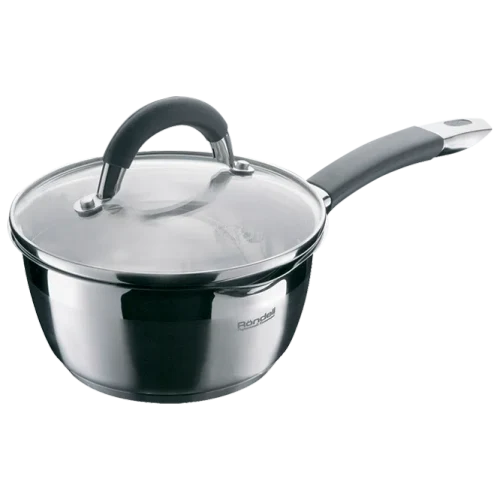 Кастрюля Rondell RDS-026 / Нержавеющая сталь