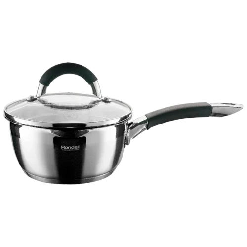 Кастрюля Rondell RDS-026 / Нержавеющая сталь