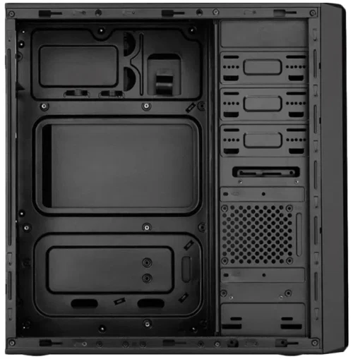 Корпус Sohoo 5907BS 500W
