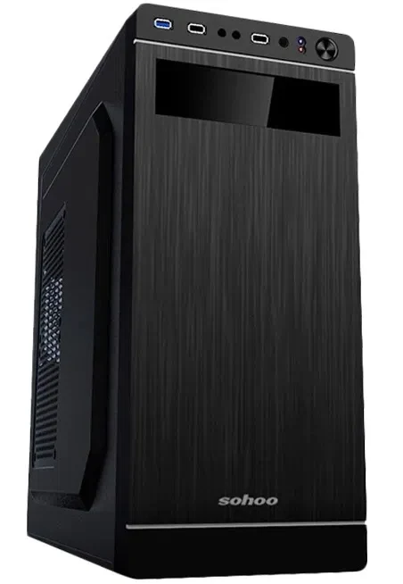 Корпус Sohoo 5907BS 500W