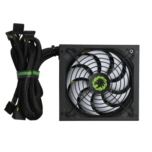 Sursă Alimentare PC Gamemax GP-550, 550 W, Negru
