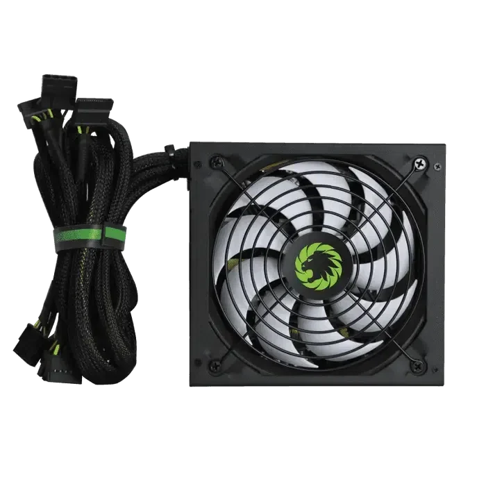 Sursă Alimentare PC Gamemax GP-550, 550 W, Negru 9