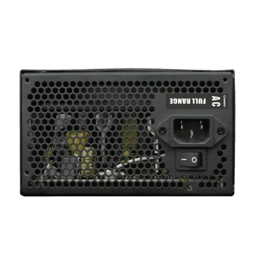 Sursă Alimentare PC Gamemax GP-550, 550 W, Negru