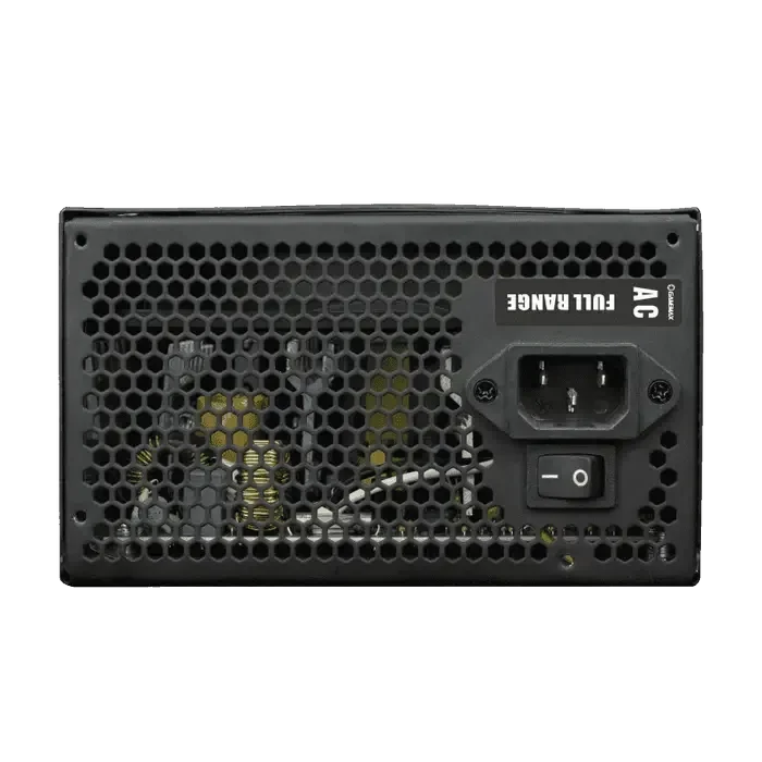 Sursă Alimentare PC Gamemax GP-550, 550 W, Negru 8