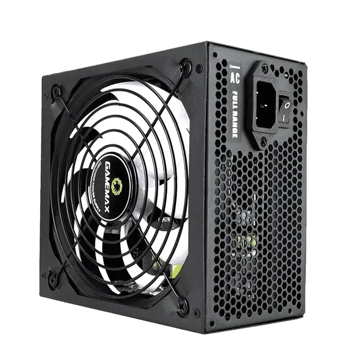 Sursă Alimentare PC Gamemax GP-550, 550 W, Negru 7