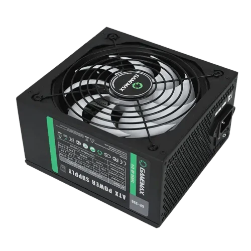 Sursă Alimentare PC Gamemax GP-550, 550 W, Negru