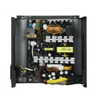 Sursă Alimentare PC Gamemax GP-550, 550 W, Negru 4