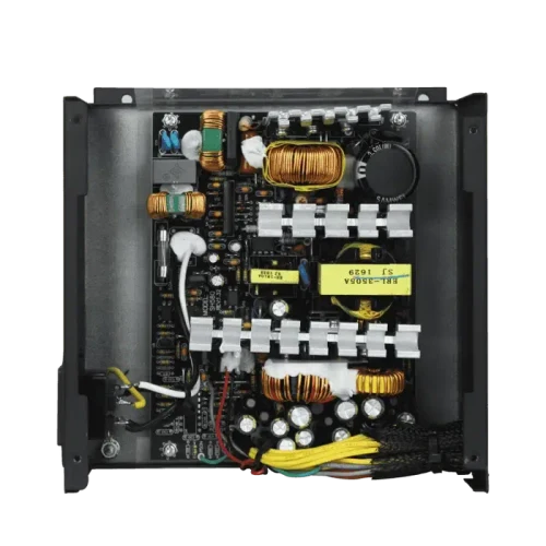 Sursă Alimentare PC Gamemax GP-550, 550 W, Negru