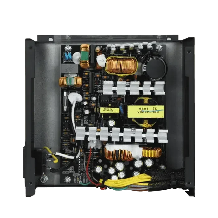 Sursă Alimentare PC Gamemax GP-550, 550 W, Negru 4