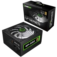 Sursă Alimentare PC Gamemax GP-550, 550 W, Negru 12