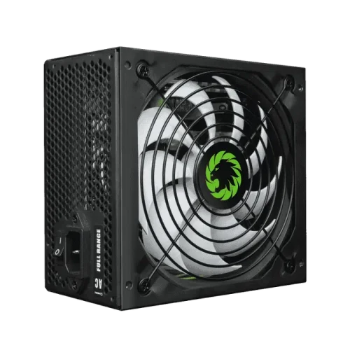 Sursă Alimentare PC Gamemax GP-550, 550 W, Negru