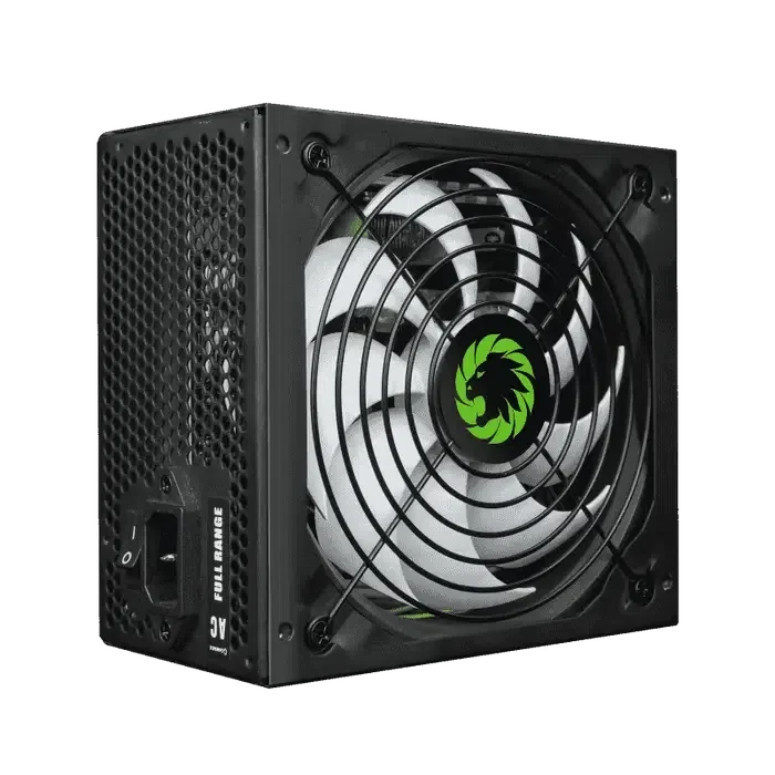 Sursă Alimentare PC Gamemax GP-550, 550 W, Negru 2