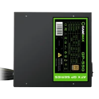 Sursă Alimentare PC Gamemax GP-550, 550 W, Negru 10