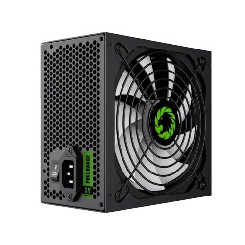 Блок питания для компьютеров Gamemax GP-750, 750 Вт, Черный