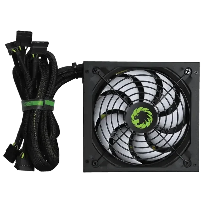 Sursă Alimentare PC Gamemax GP-750, 750 W, Negru 6