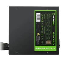 Sursă Alimentare PC Gamemax GP-750, 750 W, Negru 5