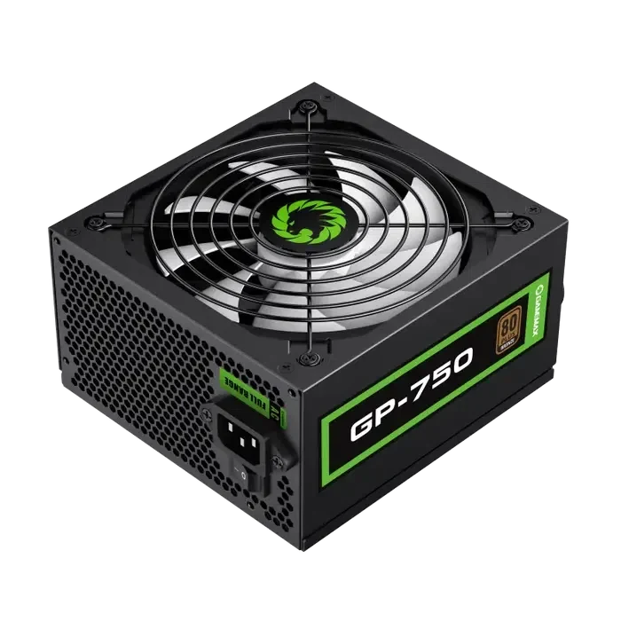 Sursă Alimentare PC Gamemax GP-750, 750 W, Negru 4