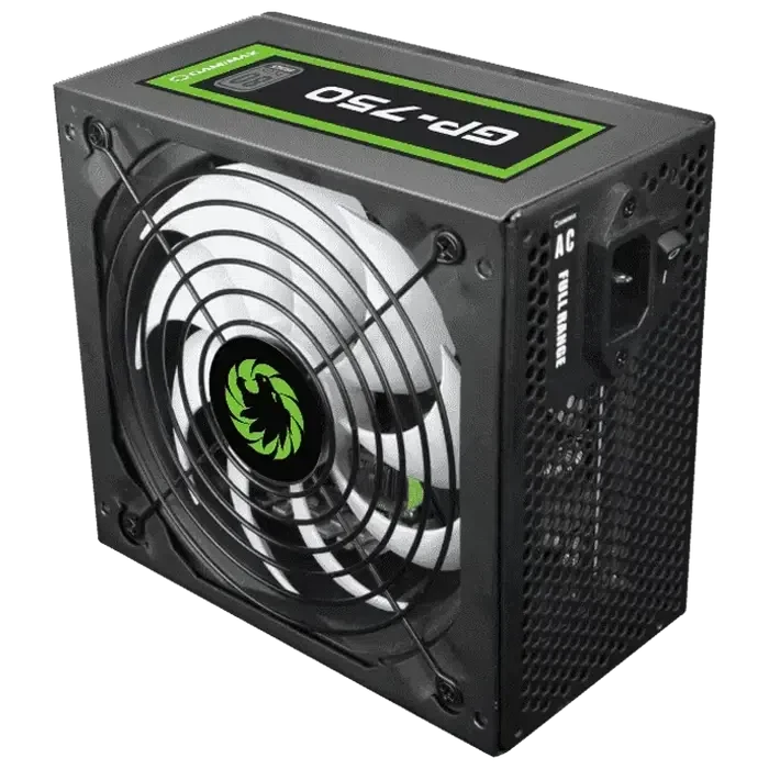 Sursă Alimentare PC Gamemax GP-750, 750 W, Negru 10