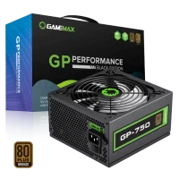 Sursă Alimentare PC Gamemax GP-750, 750 W, Negru 9