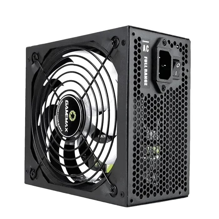Sursă Alimentare PC Gamemax GP-750, 750 W, Negru 8