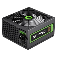 Sursă Alimentare PC Gamemax GP-750, 750 W, Negru