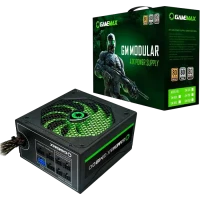 Sursă Alimentare PC Gamemax GM-800, 800 W, Negru 6