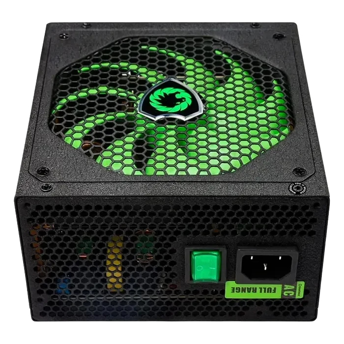 Sursă Alimentare PC Gamemax GM-800, 800 W, Negru 4